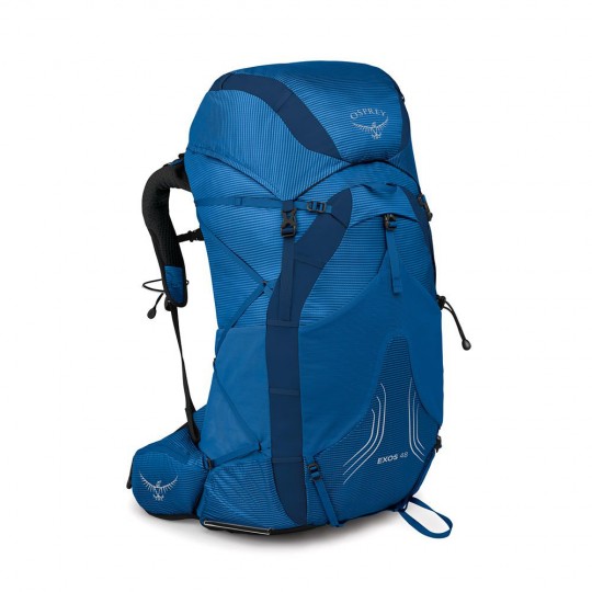 Sac à dos randonnée EXOS 48 blue-ribbon Osprey Packs 2024