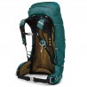Sac à dos randonnée femme EJA 48 deep-teal Osprey Packs