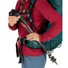 Sac à dos randonnée femme EJA 48 deep-teal Osprey Packs