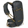 Sac à dos TALON VELOCITY 20 charcoal-yellow Osprey Packs 2024