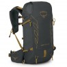 Sac à dos TALON VELOCITY 20 charcoal-yellow Osprey Packs 2024