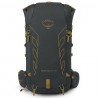 Sac à dos TALON VELOCITY 20 charcoal-yellow Osprey Packs 2024