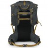 Sac à dos TALON VELOCITY 20 charcoal-yellow Osprey Packs 2024