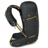 Sac à dos TALON VELOCITY 30 charcoal-yellow Osprey Packs