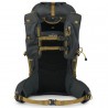 Sac à dos TALON VELOCITY 30 charcoal-yellow Osprey Packs