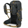 Sac à dos TALON VELOCITY 30 charcoal-yellow Osprey Packs