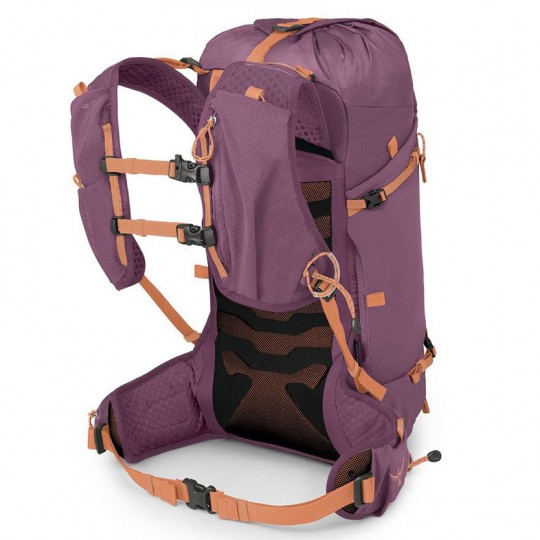 Sac à dos femme TEMPEST VELOCITY 20 pashmina Osprey Packs