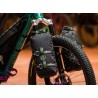 Sacoche de fourche étanche vélo TRUNK 6 WPO Adventure noir MISSGRAPE Italie