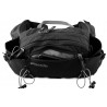 Sac banane de rando VTT DRIFT 5 noire Pinguin Outdoor Equipment