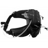 Sac banane de rando VTT DRIFT 5 noire Pinguin Outdoor Equipment