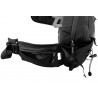 Sac banane de rando VTT DRIFT 5 noire Pinguin Outdoor Equipment