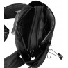 Sac banane de rando VTT DRIFT 5 noire Pinguin Outdoor Equipment