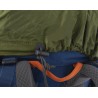 Housse sac à dos anti-pluie RAINCOVER S 15-35L vert-khaki Pinguin Outdoor Equipment