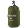 Housse sac à dos anti-pluie RAINCOVER M 35-55L vert-khaki Pinguin Outdoor Equipment