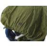 Housse sac à dos anti-pluie RAINCOVER M 35-55L vert-khaki Pinguin Outdoor Equipment