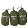 Housse sac à dos anti-pluie RAINCOVER XL 75-100L vert-khaki Pinguin Outdoor Equipment