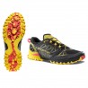 Chaussure Trail Running BUSHIDO III black-yellow La Sportiva 2024