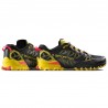 Chaussure Trail Running BUSHIDO III black-yellow La Sportiva 2024