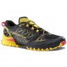 Chaussure Trail Running BUSHIDO III black-yellow La Sportiva 2024