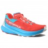 Chaussure Trail Running femme PRODIGIO WOMAN hibiscus-malibu La Sportiva