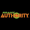 Plaquettes de freins BURLY Promax DSK700-BA4039b-BRAKE AUTHORITY