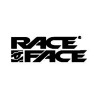 Poignée vélo grips GRIPPLER 33mm noir RACE FACE RF (la paire)