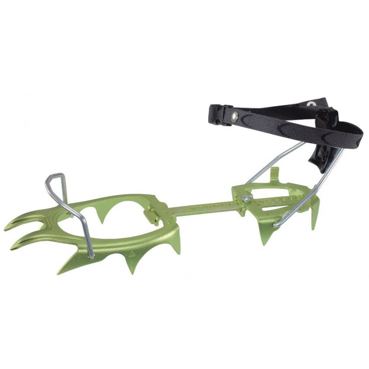 Crampon XLC 390 auto CAMP vert sans antibottes