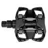 Pédales automatiques vélo TIME MX4 + 2 cales ATAC 13°/17° B1(incluses)