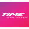 Jeu de 2 cales ATAC 13°/17° pour pédales automatiques TIME (4 vis incluses)