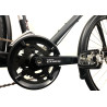 Vélo Trekking VSF T-100S SPORT - CUES 18-speed  Disques noir FAHRRADmanufaktur 2025