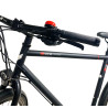 Vélo Trekking VSF T-100S SPORT - CUES 18-speed  Disques noir FAHRRADmanufaktur 2025