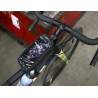 Sacoche toptube vélo CONSOLE PACK 1,3L noir Zéfal