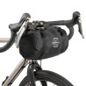 Sacoche guidon vélo RACE BAR BAG 7L noir RESTRAP UK