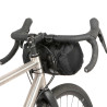 Sacoche guidon vélo RACE BAR BAG 7L noir RESTRAP UK