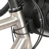 Sacoche guidon vélo RACE BAR BAG 7L noir RESTRAP UK