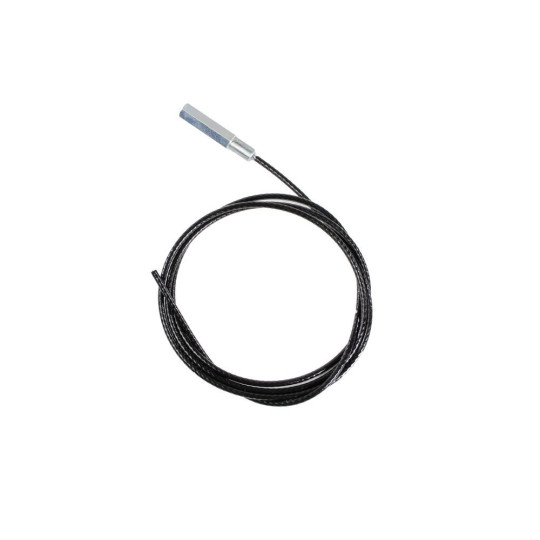 Pièce détachée ORTLIEB : Câble de remplacement E247 noir ORTLIEB