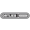 Pièce détachée ORTLIEB : Câble de remplacement E247 noir ORTLIEB