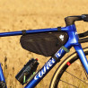 Sacoche de cadre INTERNODE 2 ROAD WP noir-vert MISSGRAPE Italie
