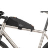 Sacoche toptube vélo RACE TOPTUBE BAG 1,5L noir RESTRAP UK