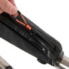 Sacoche toptube vélo RACE TOPTUBE BAG 1,5L noir RESTRAP UK