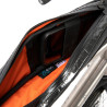 Sacoche toptube vélo RACE TOPTUBE BAG 1,5L noir RESTRAP UK