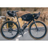 Sacoche de cadre vélo RACE FRAME BAG SMALL 3L noir RESTRAP UK