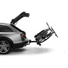 Porte-vélo sur boule attelage EASYFOLD XT 2 vélos THULE