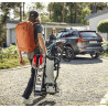 Porte-vélo sur boule attelage EASYFOLD XT 2 vélos THULE