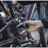 Porte-vélo sur boule attelage EASYFOLD XT 2 vélos THULE