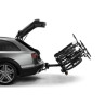 Porte-vélo sur boule attelage EASYFOLD XT 3 vélos THULE