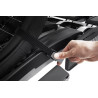 Porte-vélo sur boule attelage EASYFOLD XT 3 vélos THULE