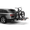 Porte-vélo sur boule attelage EASYFOLD XT 3 vélos THULE