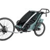 Remorque pour vélo CHARIOT enfant CROSS 1 alaska THULE