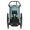 Remorque pour vélo CHARIOT enfant CROSS 1 alaska THULE